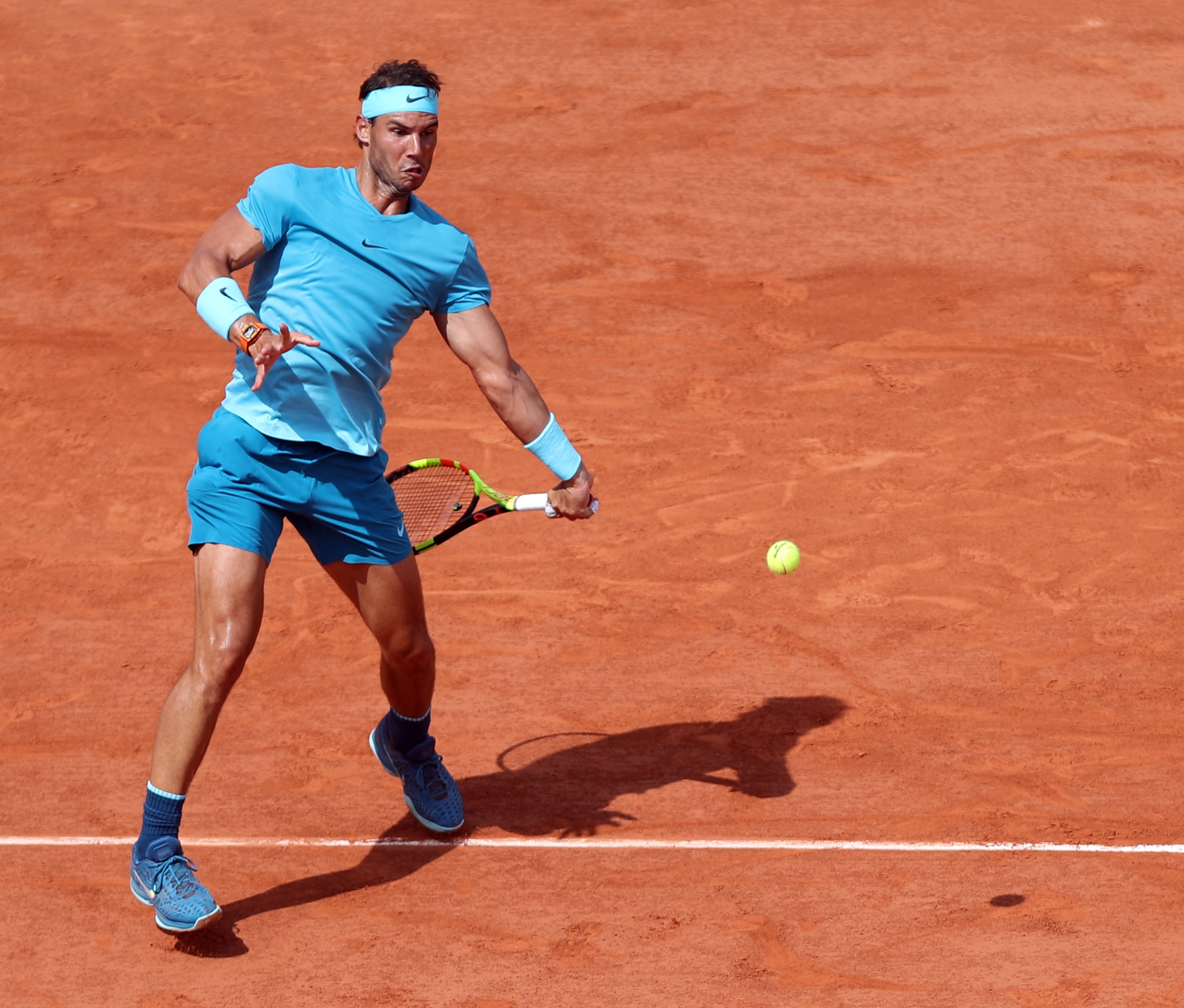 米兰百家乐-世界网球队轻取英国网球队,纳达尔高光表现的简单介绍