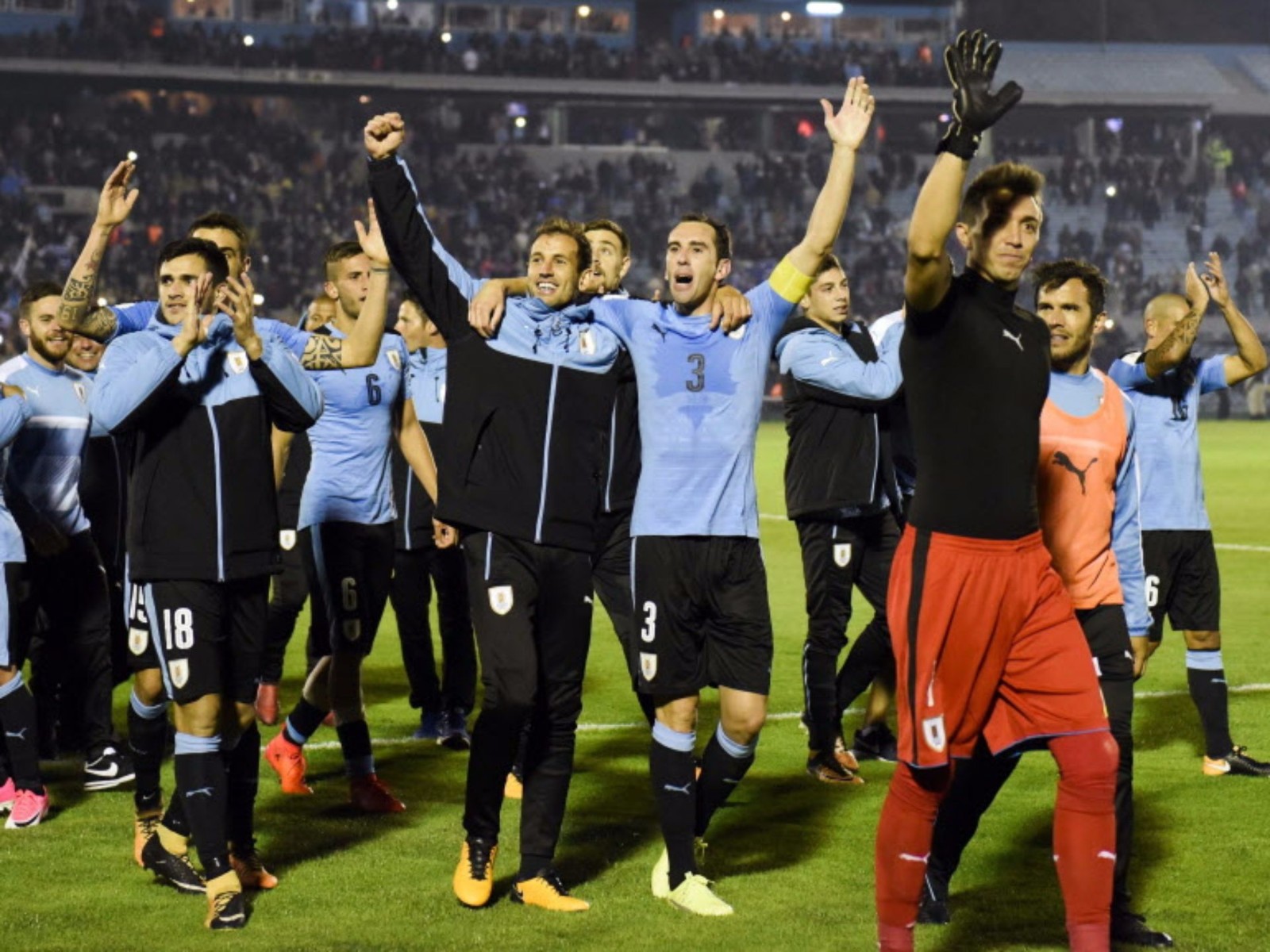 米兰体育入口-乌拉圭逆转塞内加尔,科瓦契奇关键制胜的简单介绍