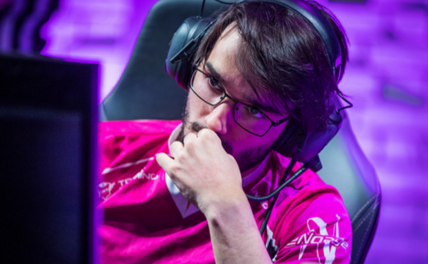 米兰登录入口-EG血洗TES，Hylissang绝境逆转