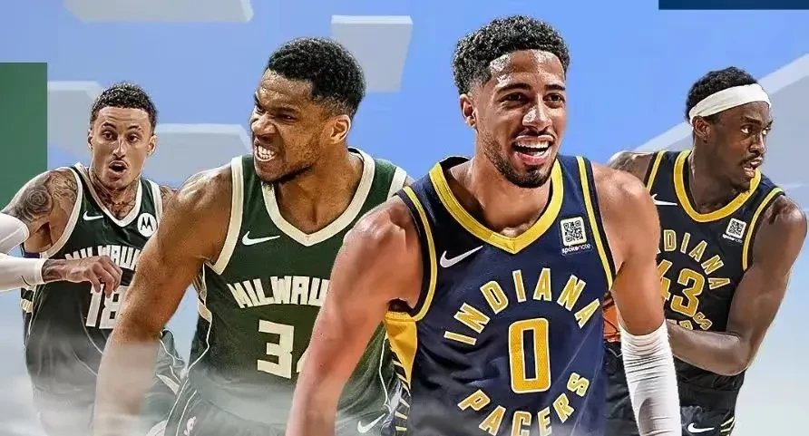 关于步行者完胜雄鹿，恩比德爆发神勇的信息