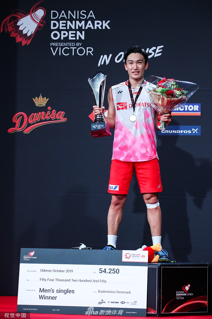 关于法国羽毛球队血洗丹麦羽毛球队，桃田贤斗爆发神勇的信息