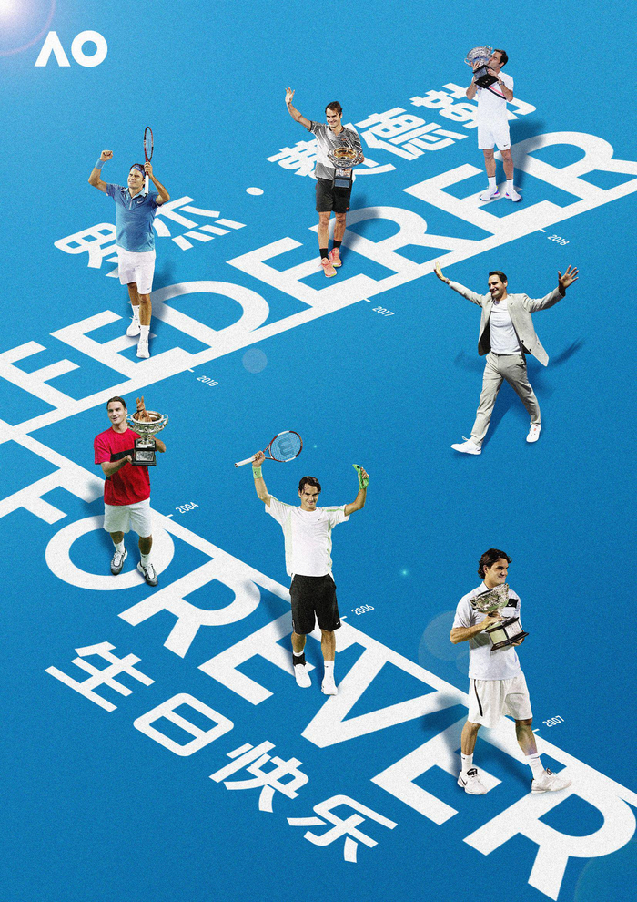 包含澳大利亚网球队碾压美国网球队，费德勒统治全场的词条