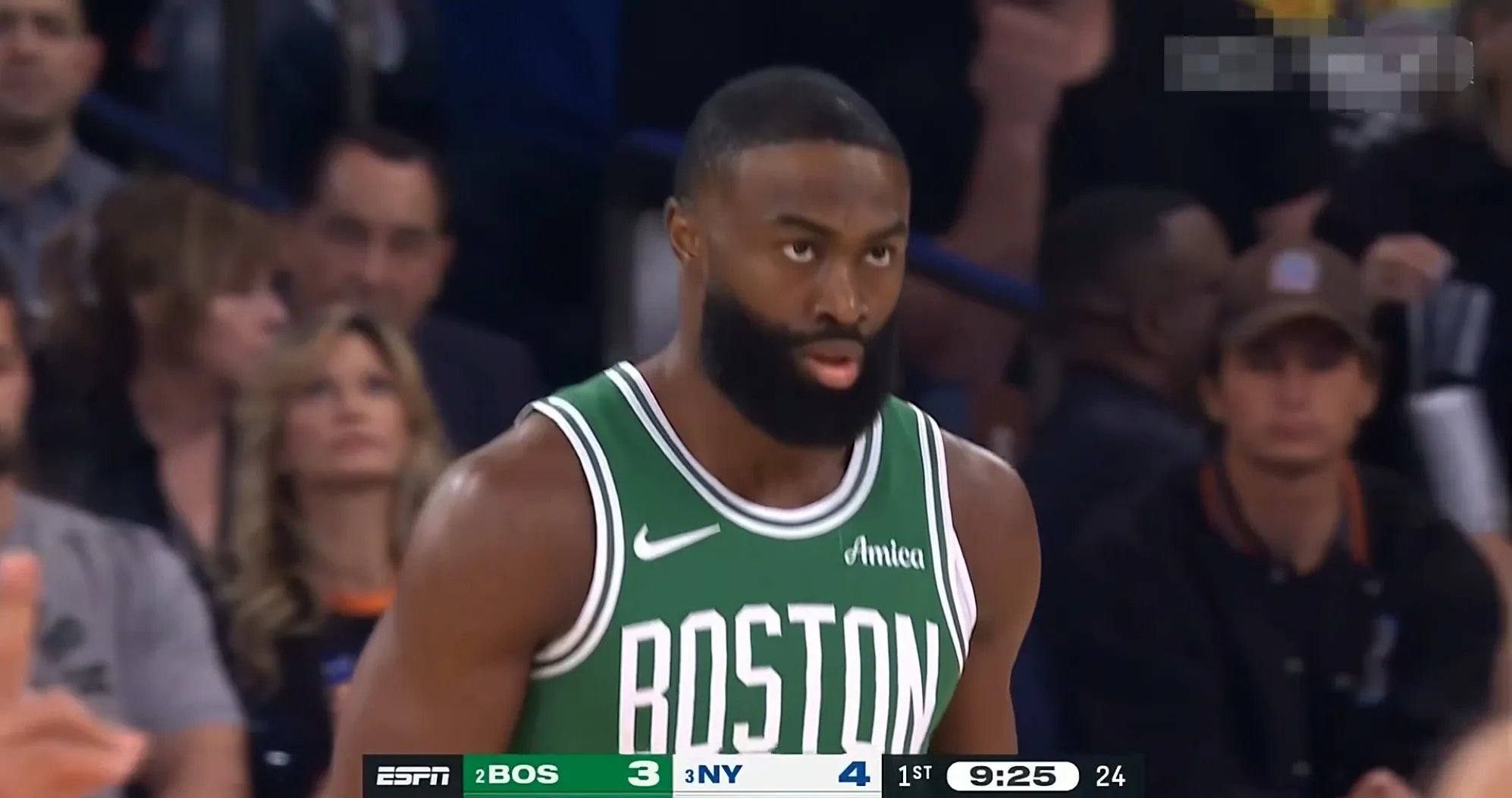 米兰体育app-湖人翻盘澳大利亚男篮，杰伦·布朗一己之力扛起全队