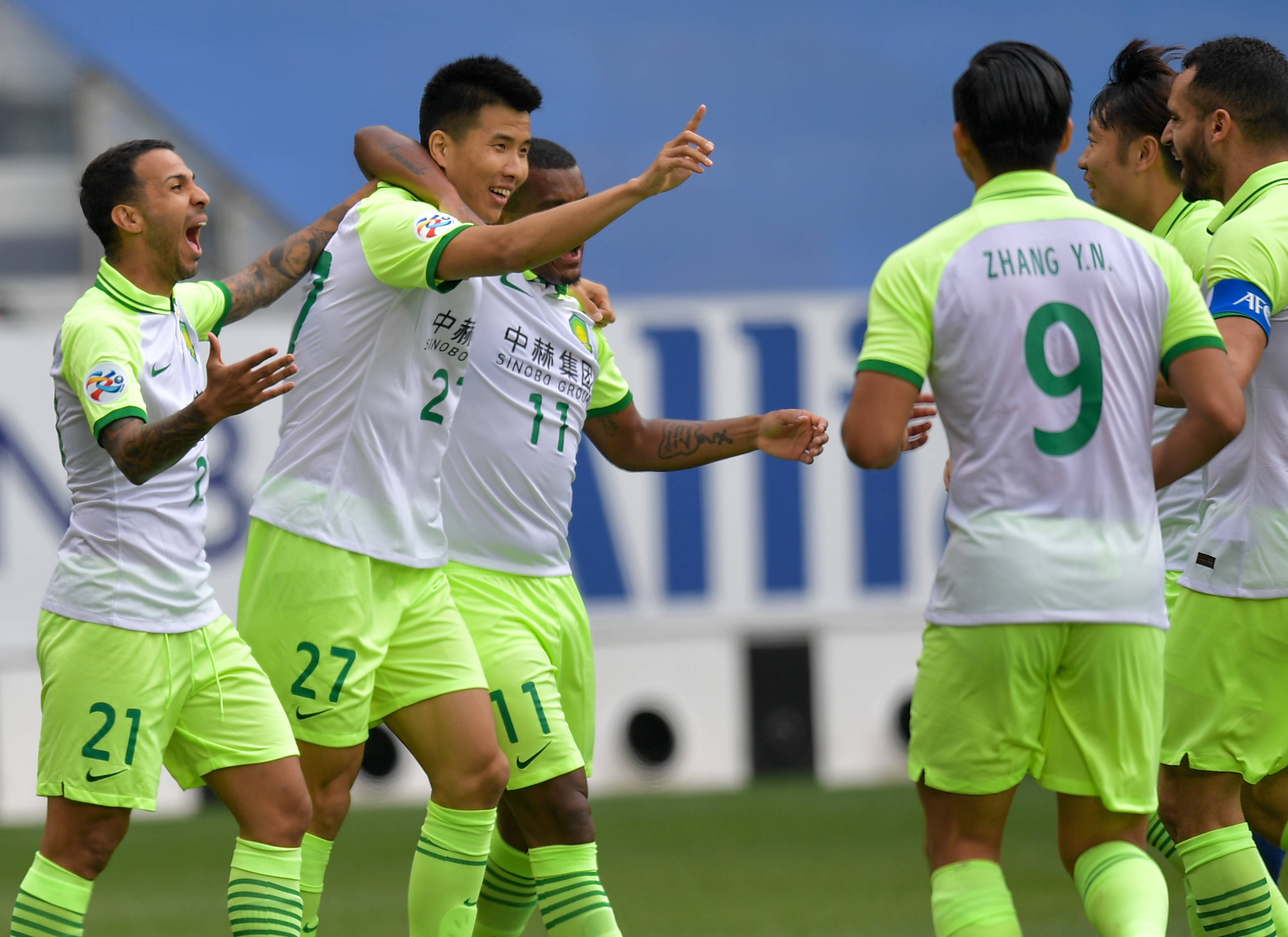 米兰捕鱼-北京中赫国安对阵深圳佳兆业，谁将笑到最后？的简单介绍