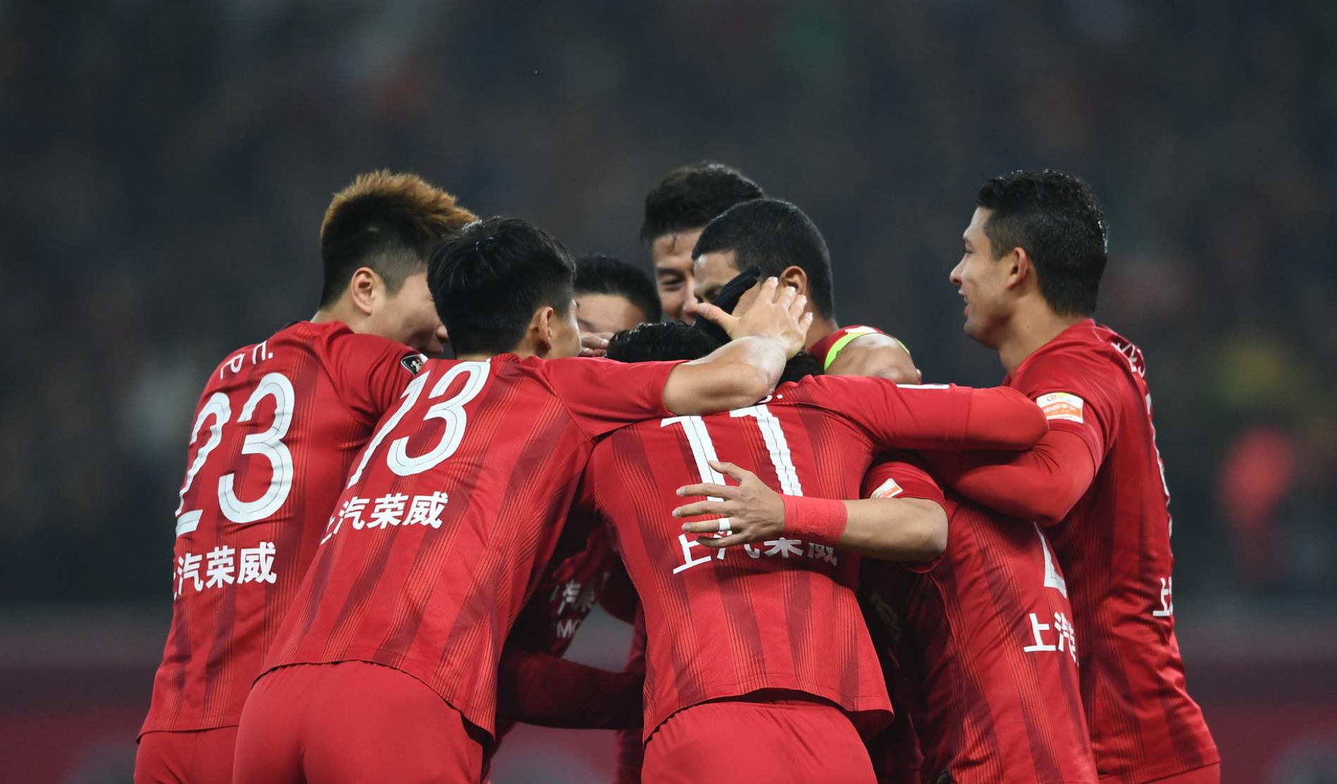 北京中赫国安对阵深圳佳兆业，谁将笑到最后？的简单介绍