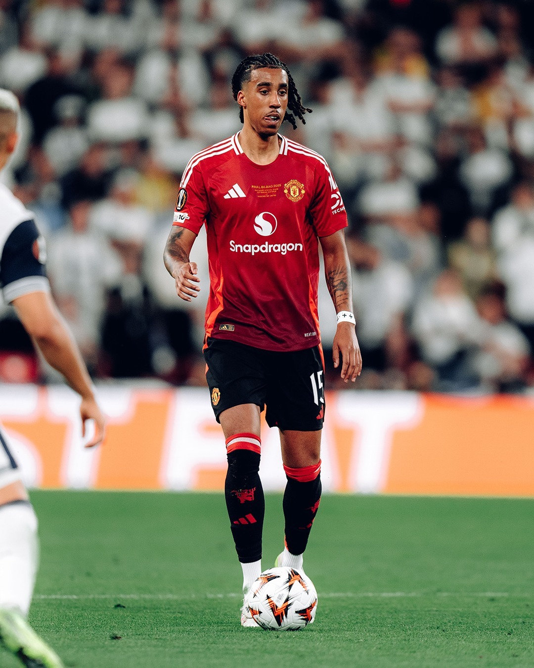 曼联门将连续三场扑点立功，锦上添花