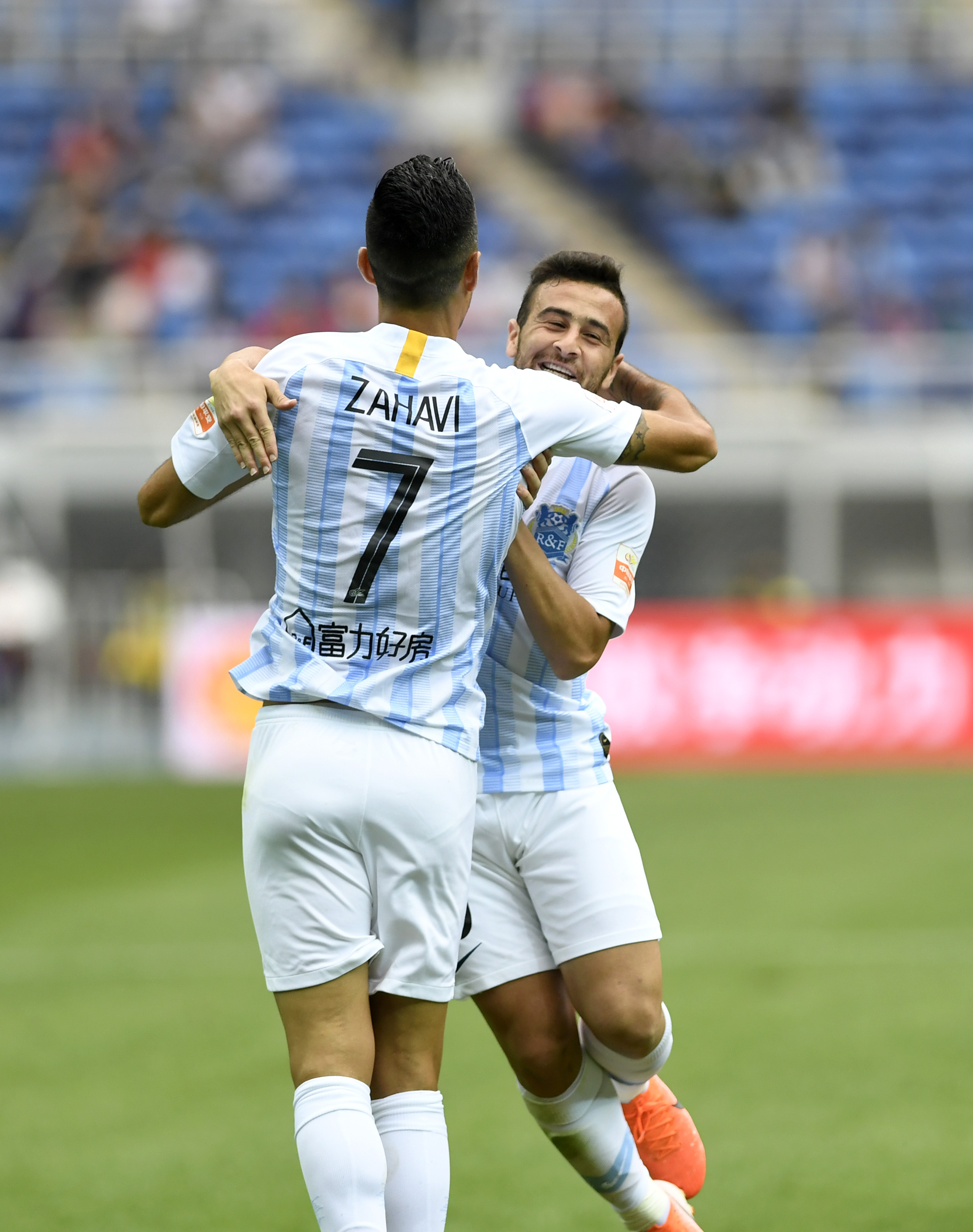 广州富力队以逆袭姿态反超对手的简单介绍