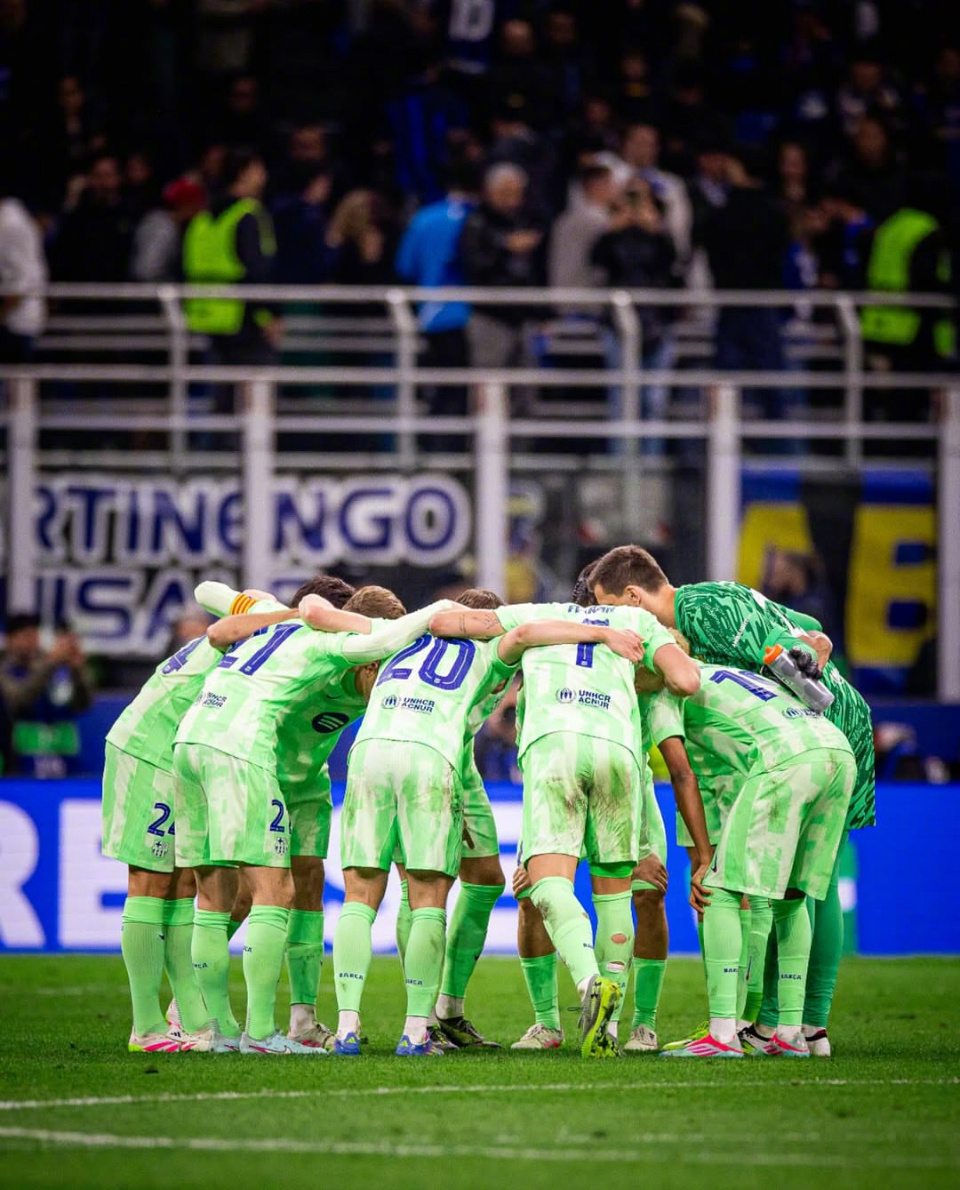 巴塞罗那决心战胜多特蒙德，奔向胜利的简单介绍