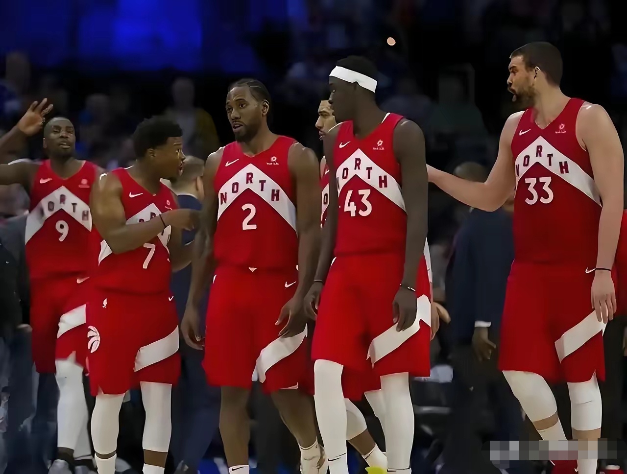 怀特塞德受伤，猛龙队遭遇挑战的简单介绍