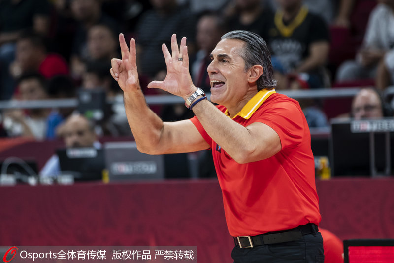 西班牙男篮实力碾压对手，晋级奥运半决赛的简单介绍