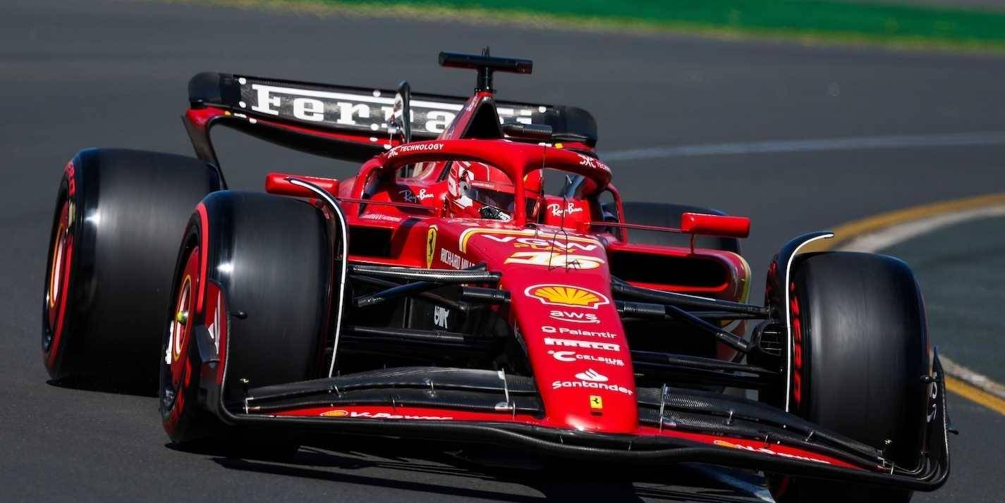 关于索伯车队险胜红牛二队，勒克莱尔高光表现的信息