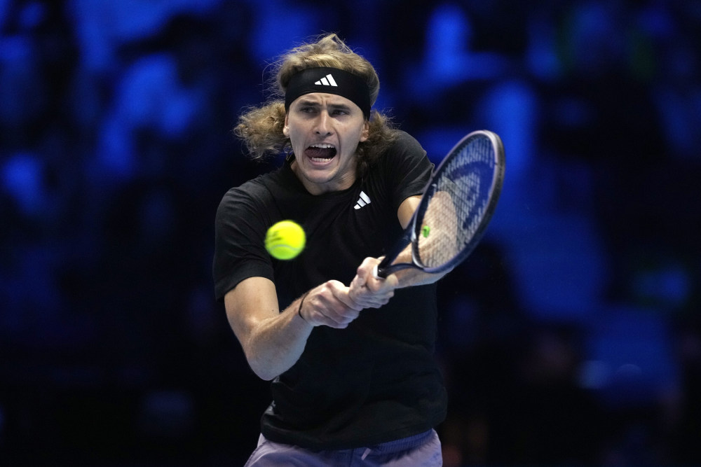 中国米兰体育-关于ATP总决赛绝杀年终总决赛，兹维列夫关键制胜的信息