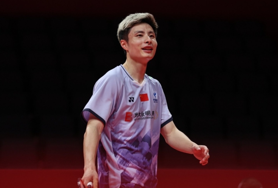 米兰体育-关于中国队逆转印尼队，石宇奇点燃赛场的信息