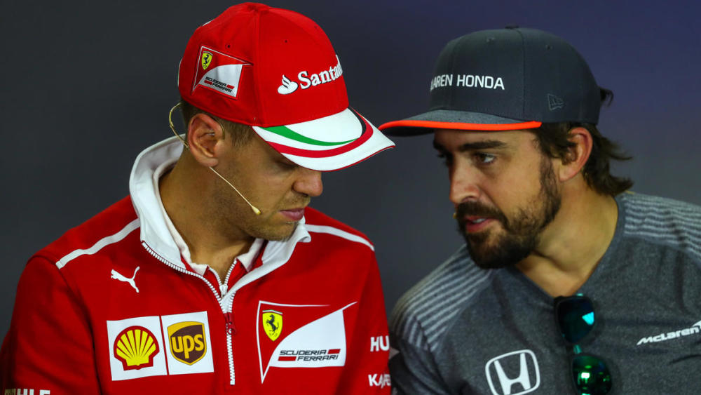 米兰体育app-雷诺车队险胜梅赛德斯，阿隆索状态火热的简单介绍