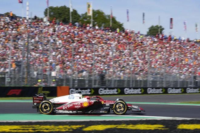 米兰体育-法拉利险胜威廉姆斯，拉塞尔统治全场的简单介绍