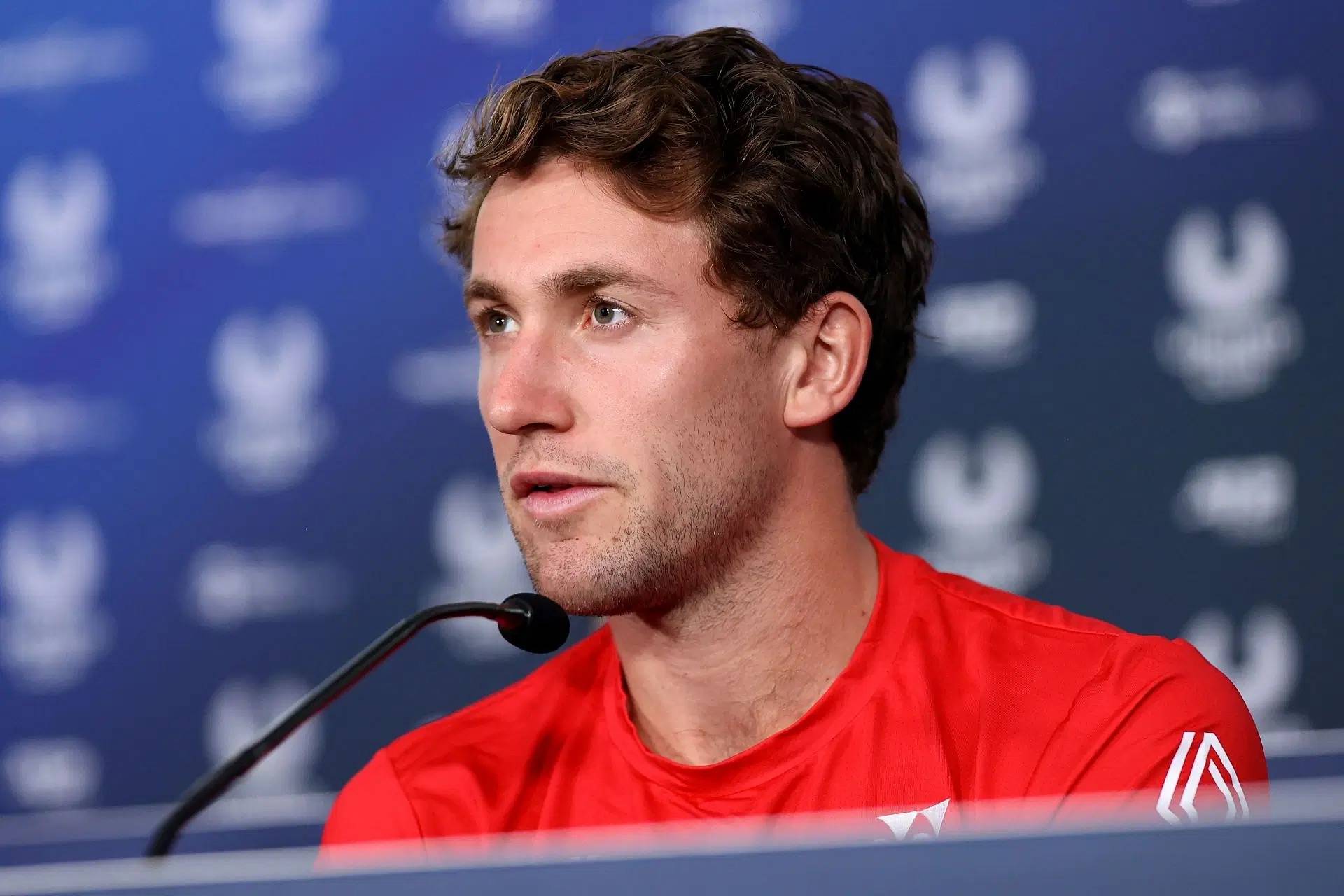 关于ATP总决赛绝杀法网，鲁德点燃赛场的信息